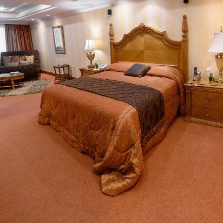 Granados Park Hotel Asunción Eksteriør billede