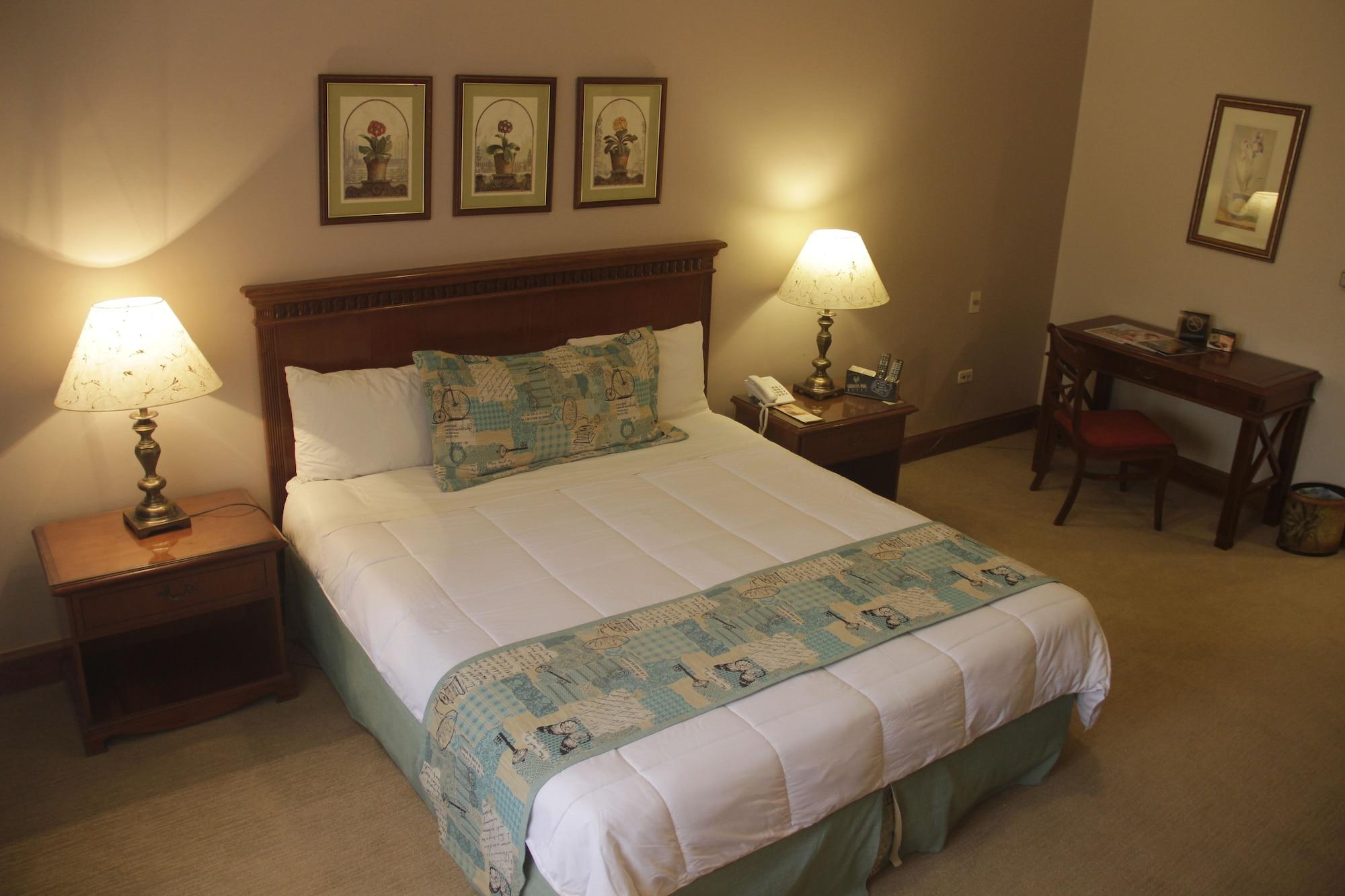 Granados Park Hotel Asunción Eksteriør billede