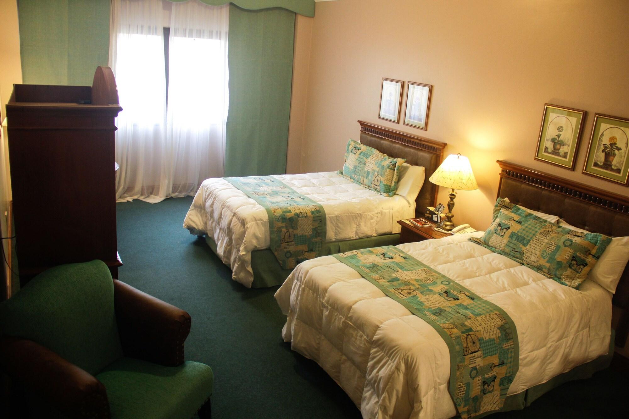 Granados Park Hotel Asunción Eksteriør billede