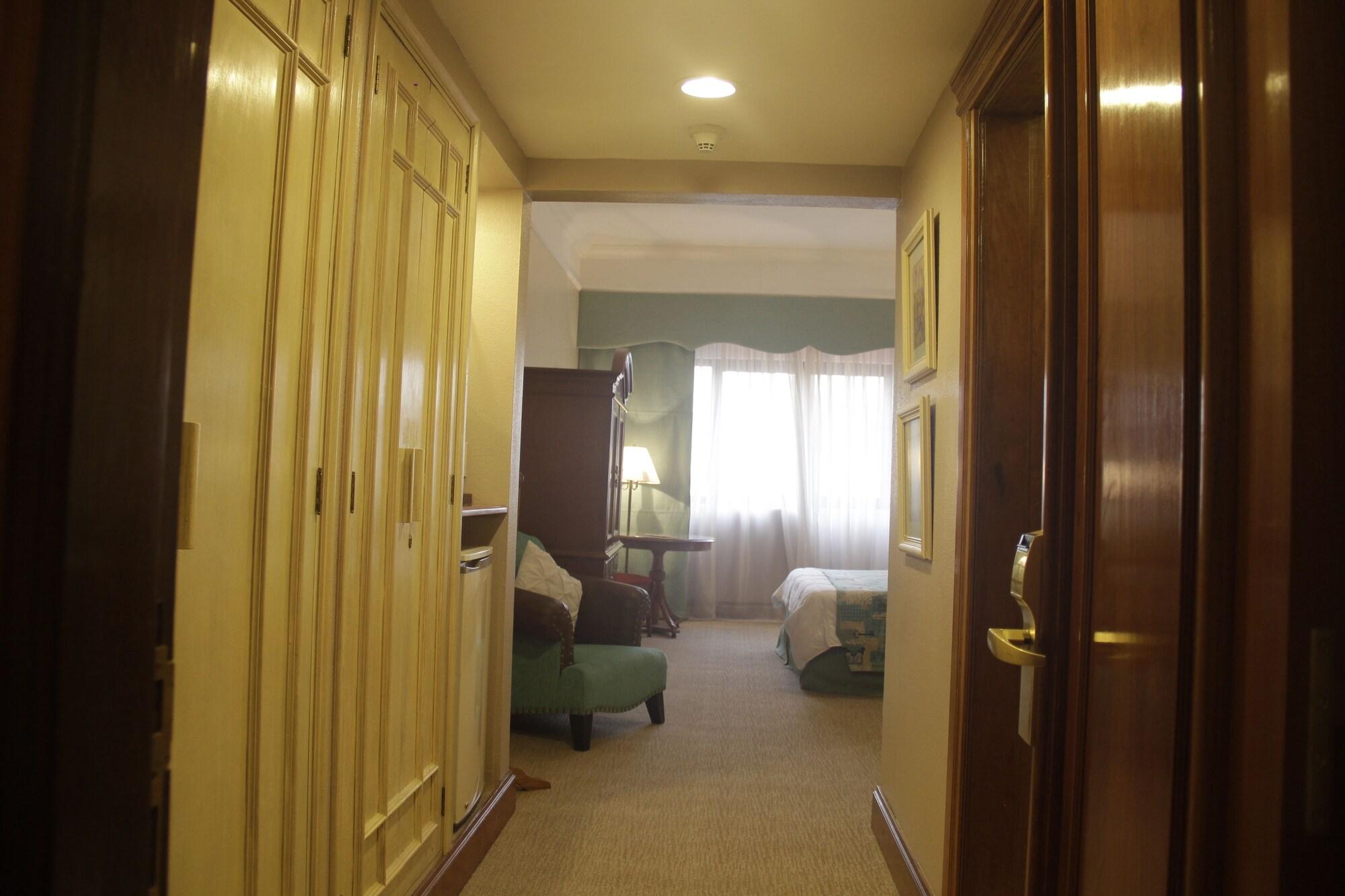 Granados Park Hotel Asunción Eksteriør billede