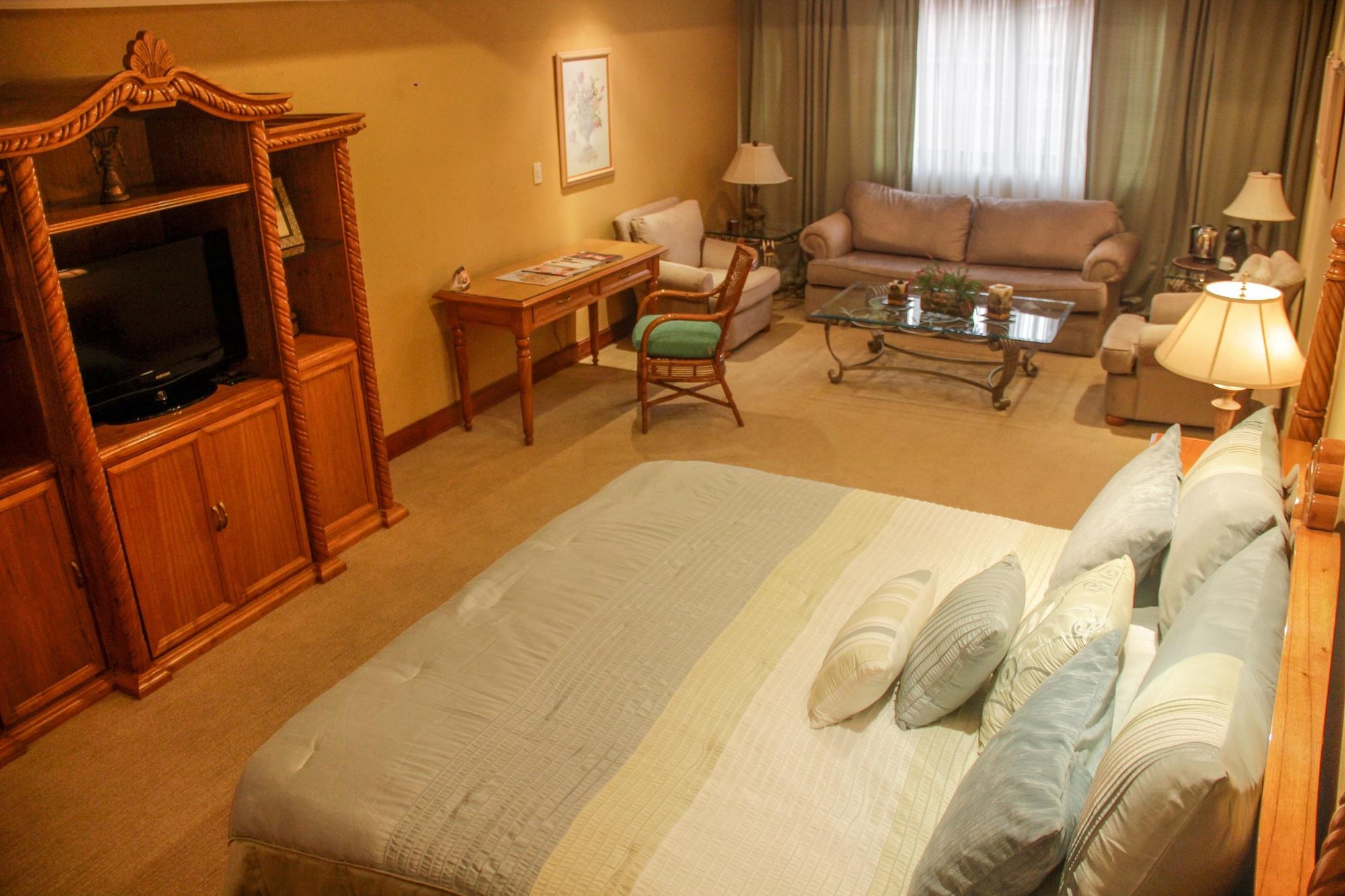 Granados Park Hotel Asunción Eksteriør billede