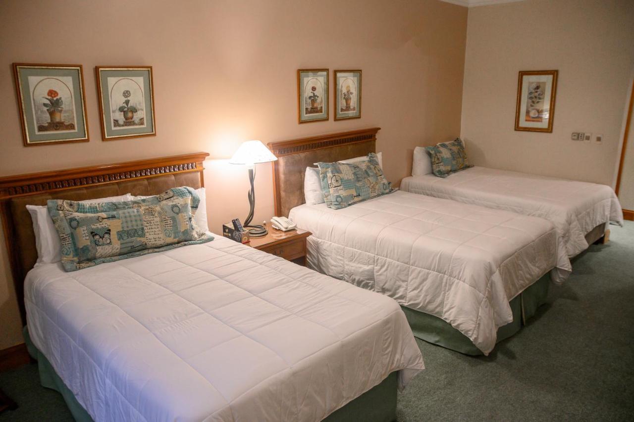 Granados Park Hotel Asunción Eksteriør billede