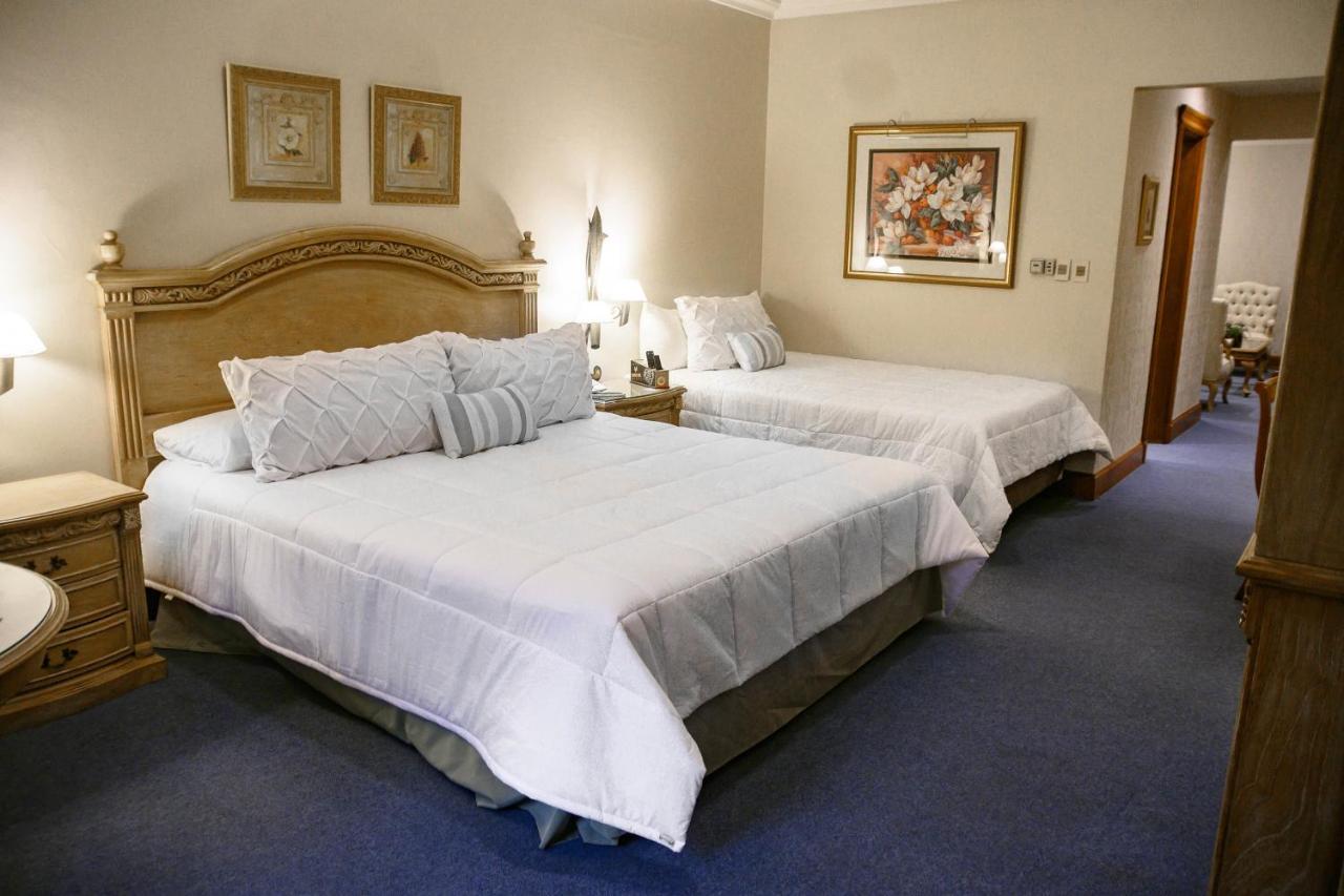 Granados Park Hotel Asunción Eksteriør billede