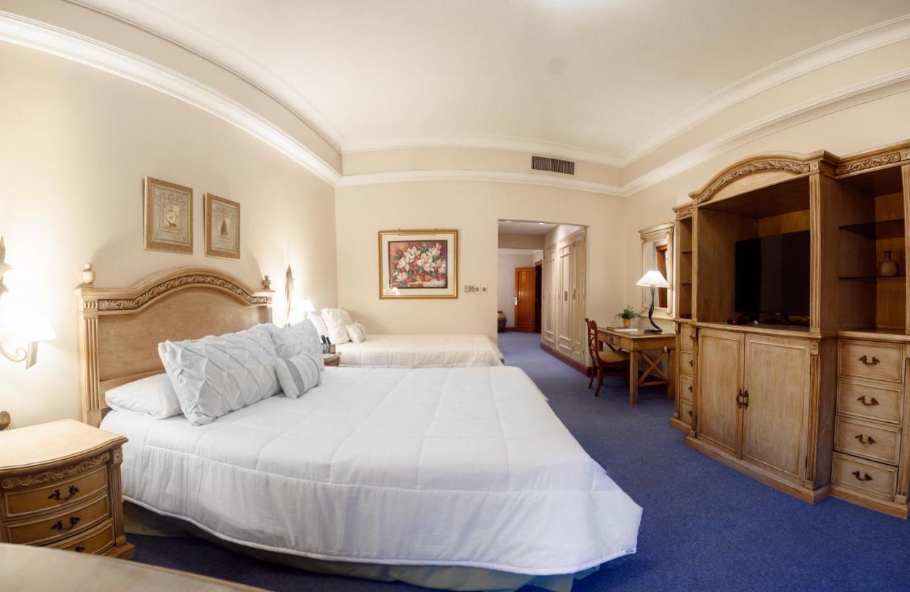 Granados Park Hotel Asunción Eksteriør billede