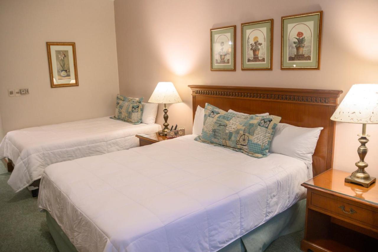 Granados Park Hotel Asunción Eksteriør billede