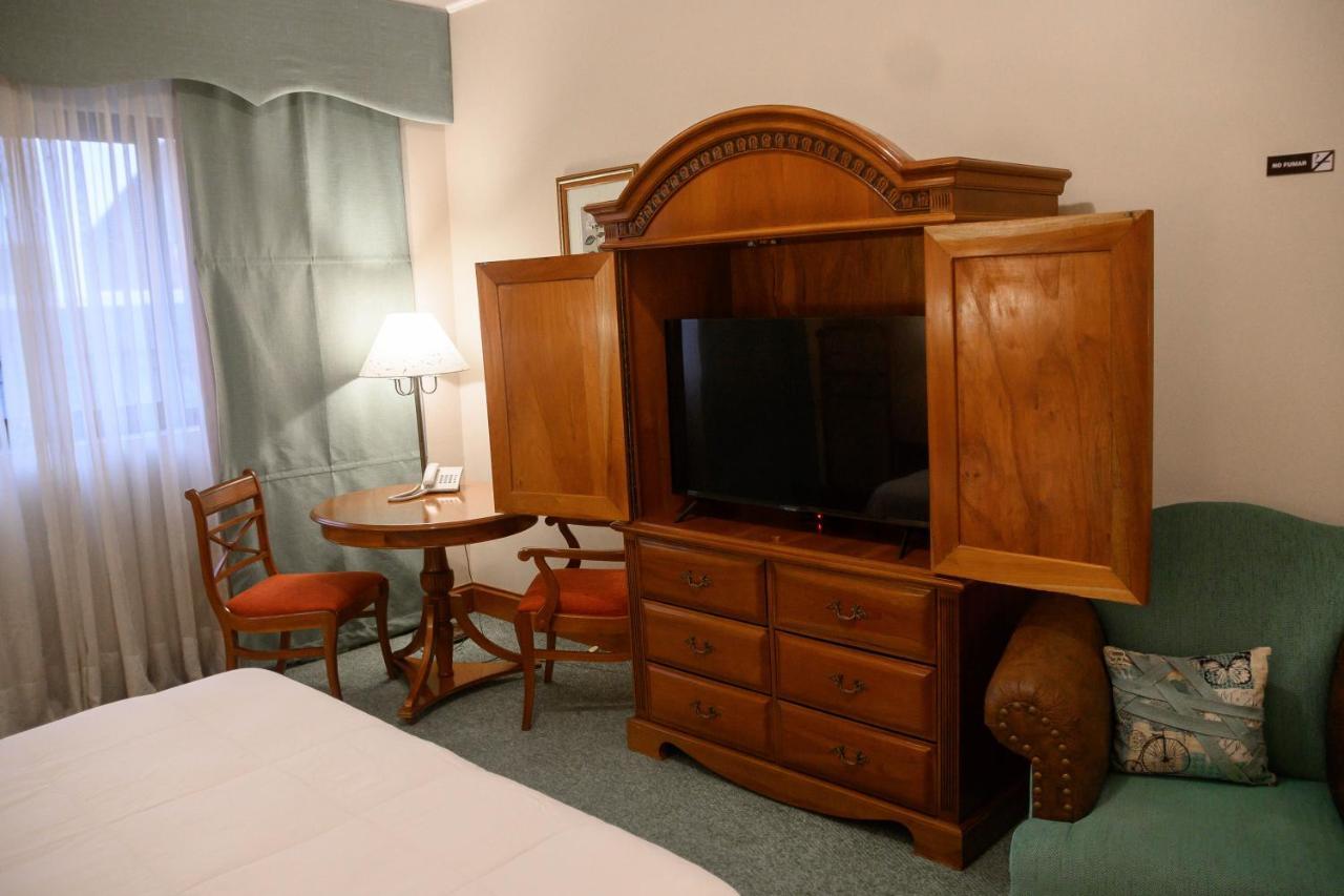 Granados Park Hotel Asunción Eksteriør billede