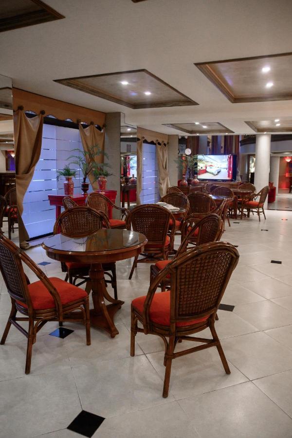 Granados Park Hotel Asunción Eksteriør billede