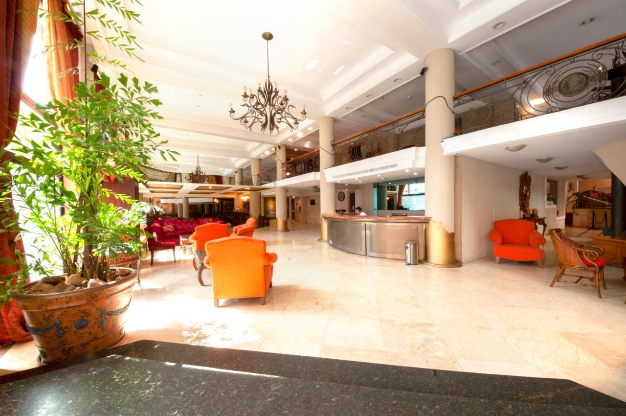 Granados Park Hotel Asunción Eksteriør billede
