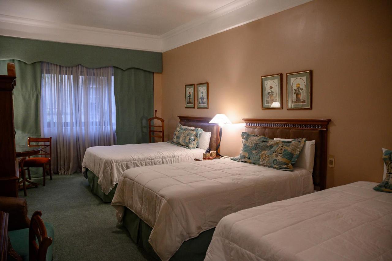 Granados Park Hotel Asunción Eksteriør billede