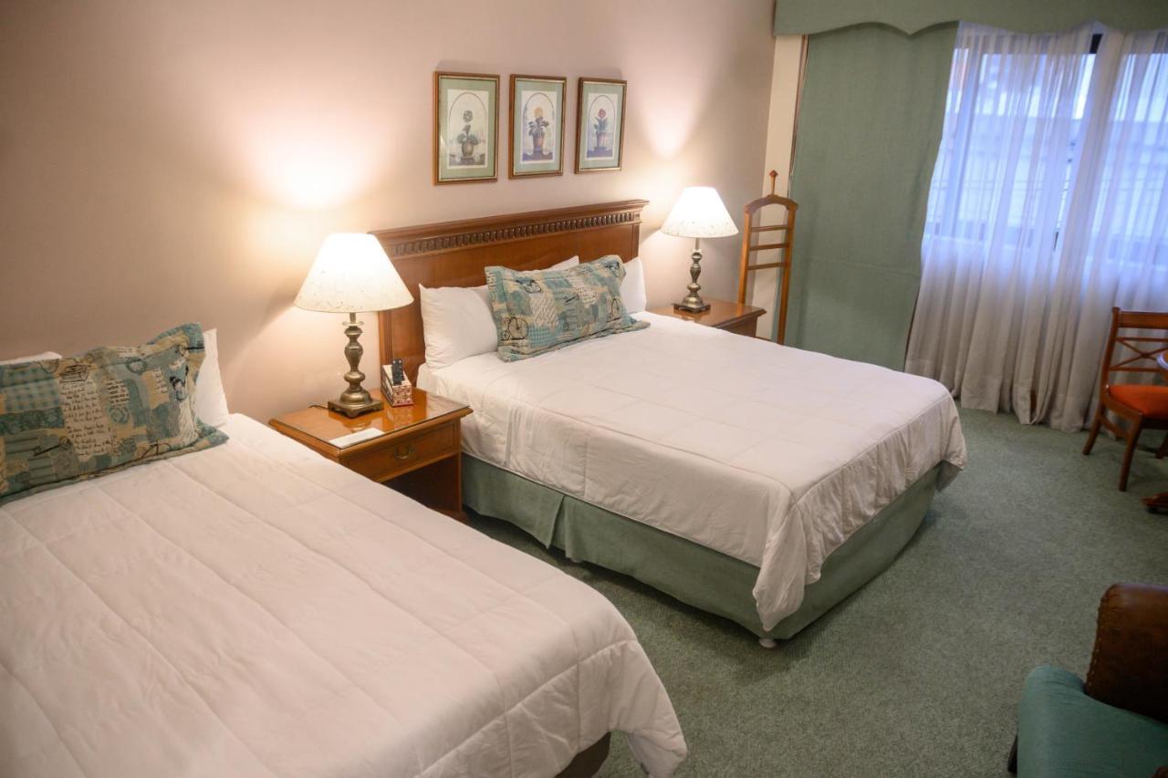 Granados Park Hotel Asunción Eksteriør billede