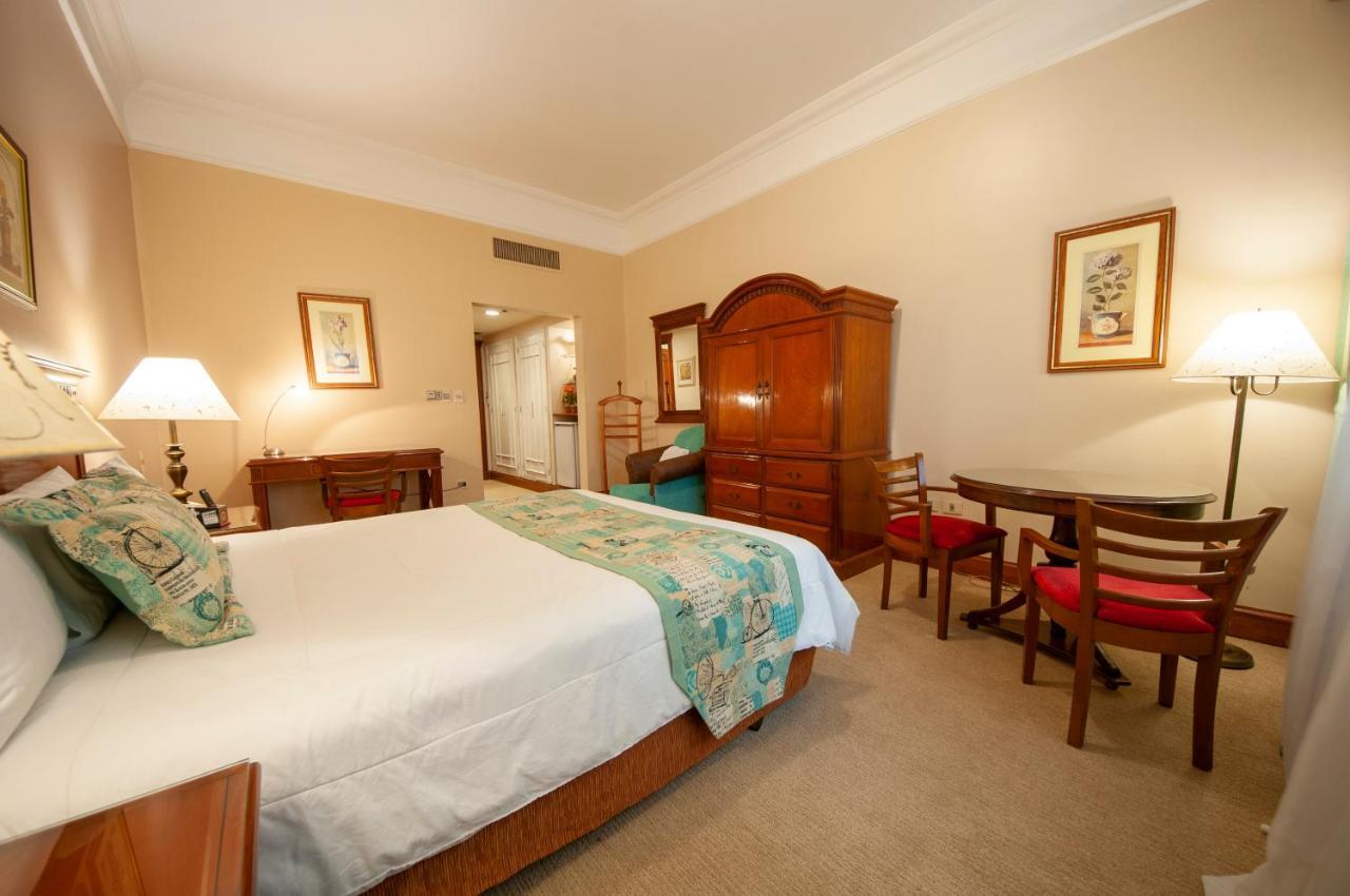 Granados Park Hotel Asunción Eksteriør billede