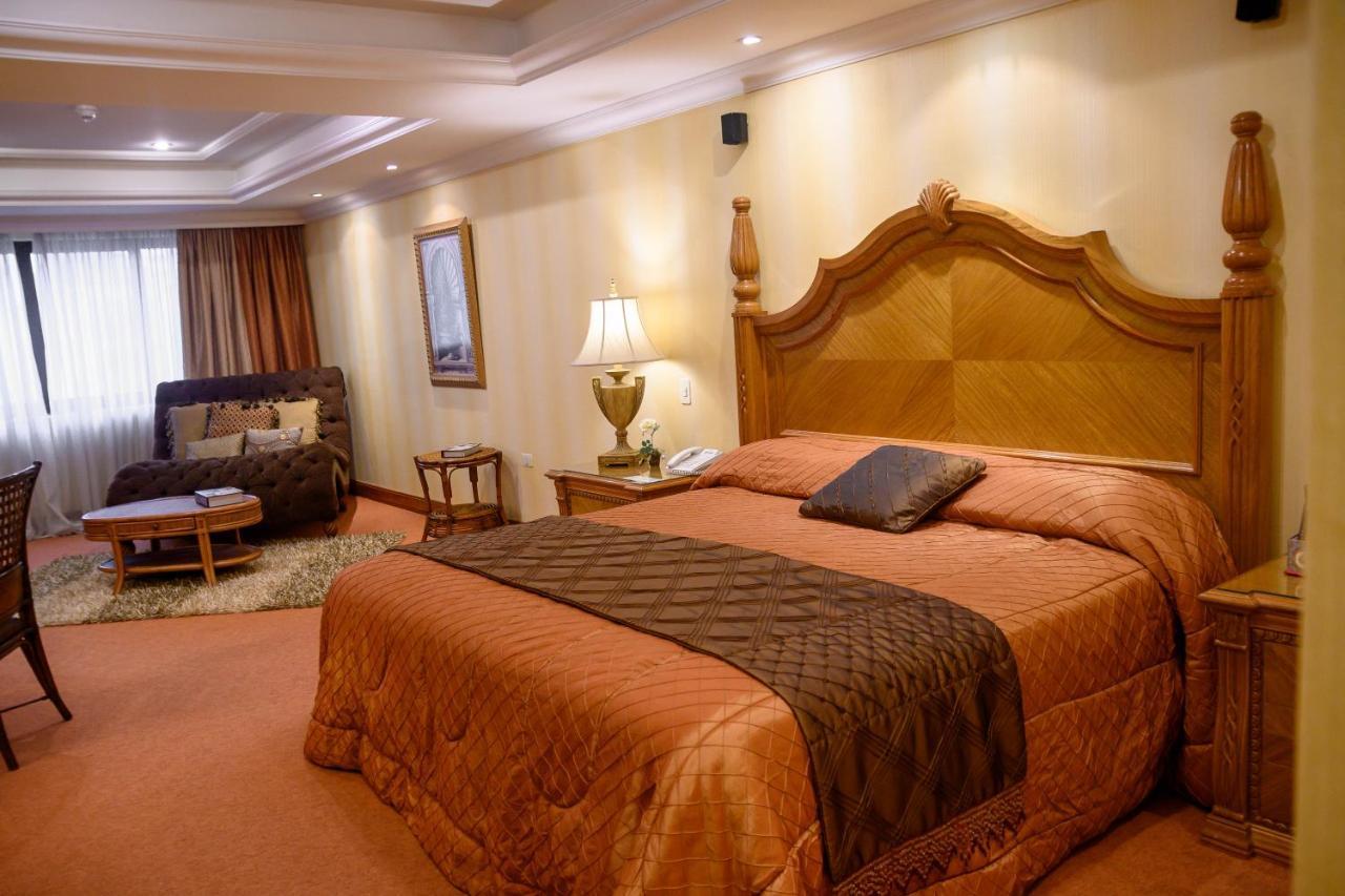 Granados Park Hotel Asunción Eksteriør billede