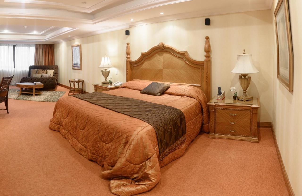 Granados Park Hotel Asunción Eksteriør billede