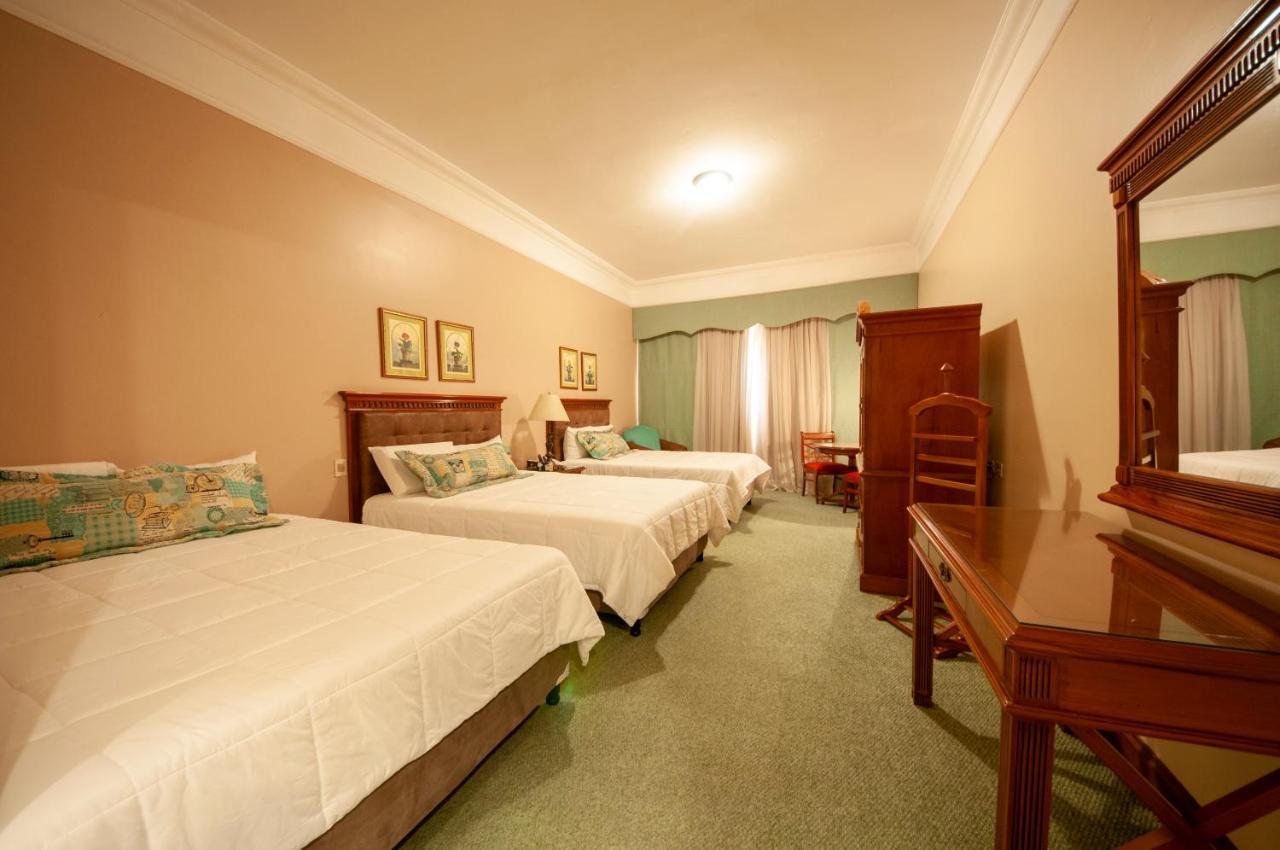 Granados Park Hotel Asunción Eksteriør billede
