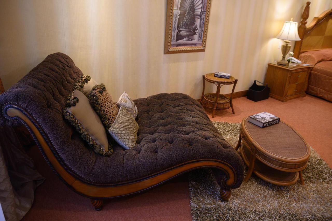 Granados Park Hotel Asunción Eksteriør billede