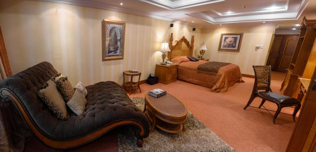 Granados Park Hotel Asunción Eksteriør billede