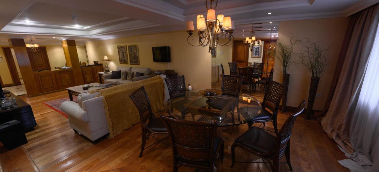 Granados Park Hotel Asunción Eksteriør billede