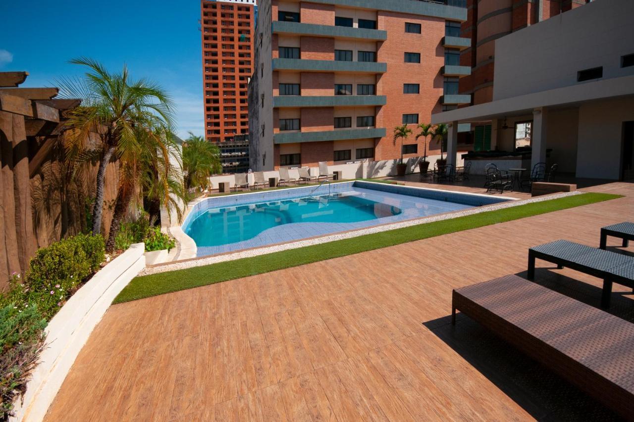 Granados Park Hotel Asunción Eksteriør billede