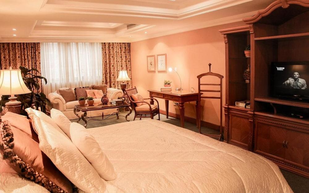 Granados Park Hotel Asunción Eksteriør billede