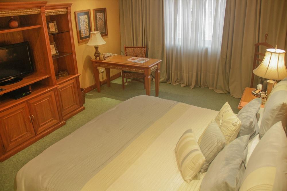 Granados Park Hotel Asunción Eksteriør billede