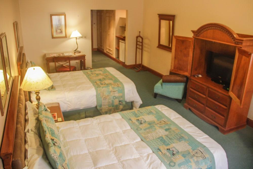 Granados Park Hotel Asunción Eksteriør billede