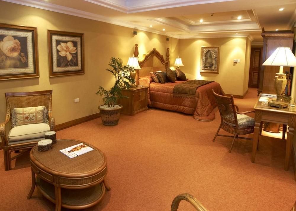 Granados Park Hotel Asunción Eksteriør billede