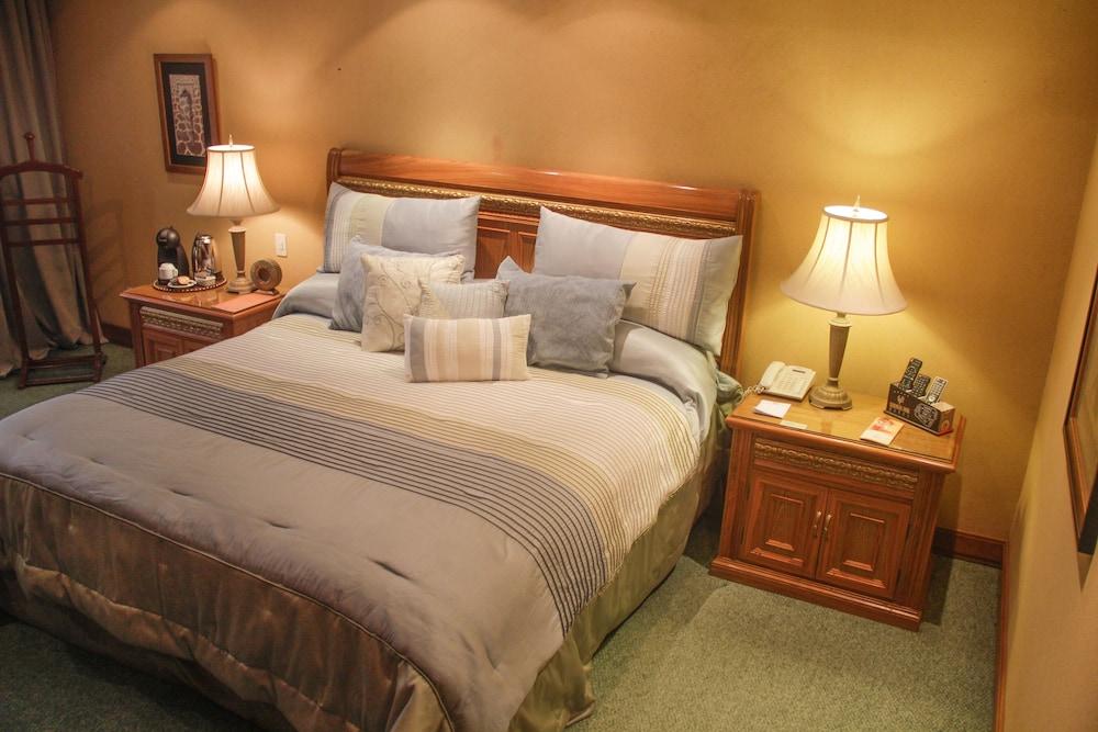 Granados Park Hotel Asunción Eksteriør billede