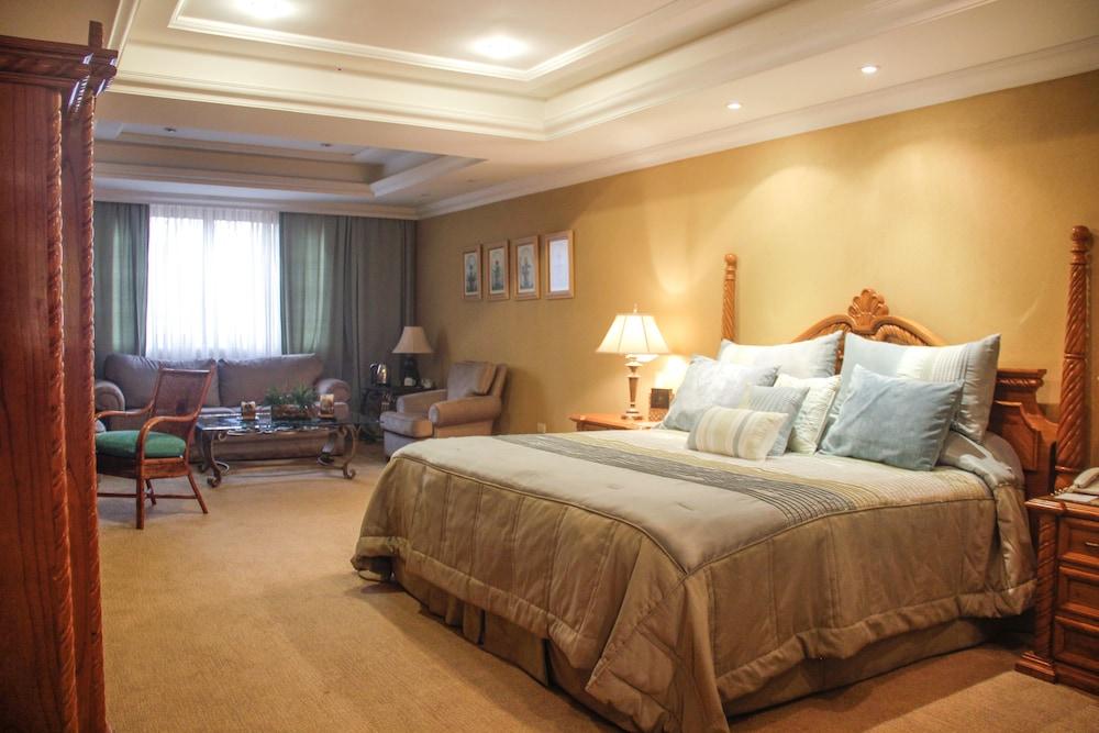 Granados Park Hotel Asunción Eksteriør billede