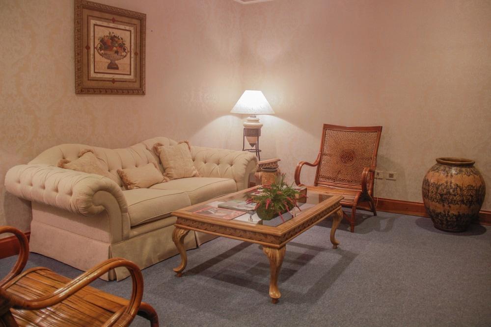 Granados Park Hotel Asunción Eksteriør billede