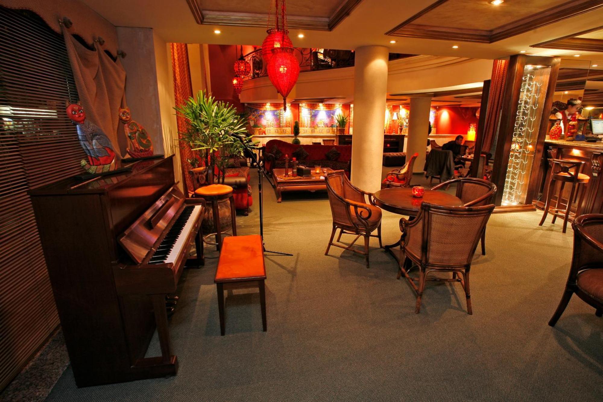 Granados Park Hotel Asunción Eksteriør billede