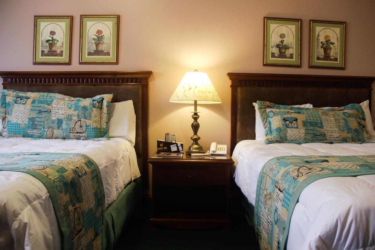 Granados Park Hotel Asunción Eksteriør billede